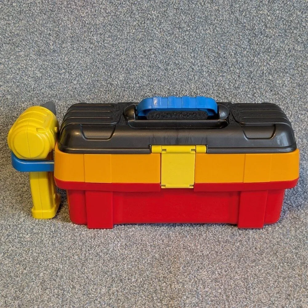 VTech Drill & Learn Tool Box Pro Pretend Play Toy Replacement Parts Drill Tools